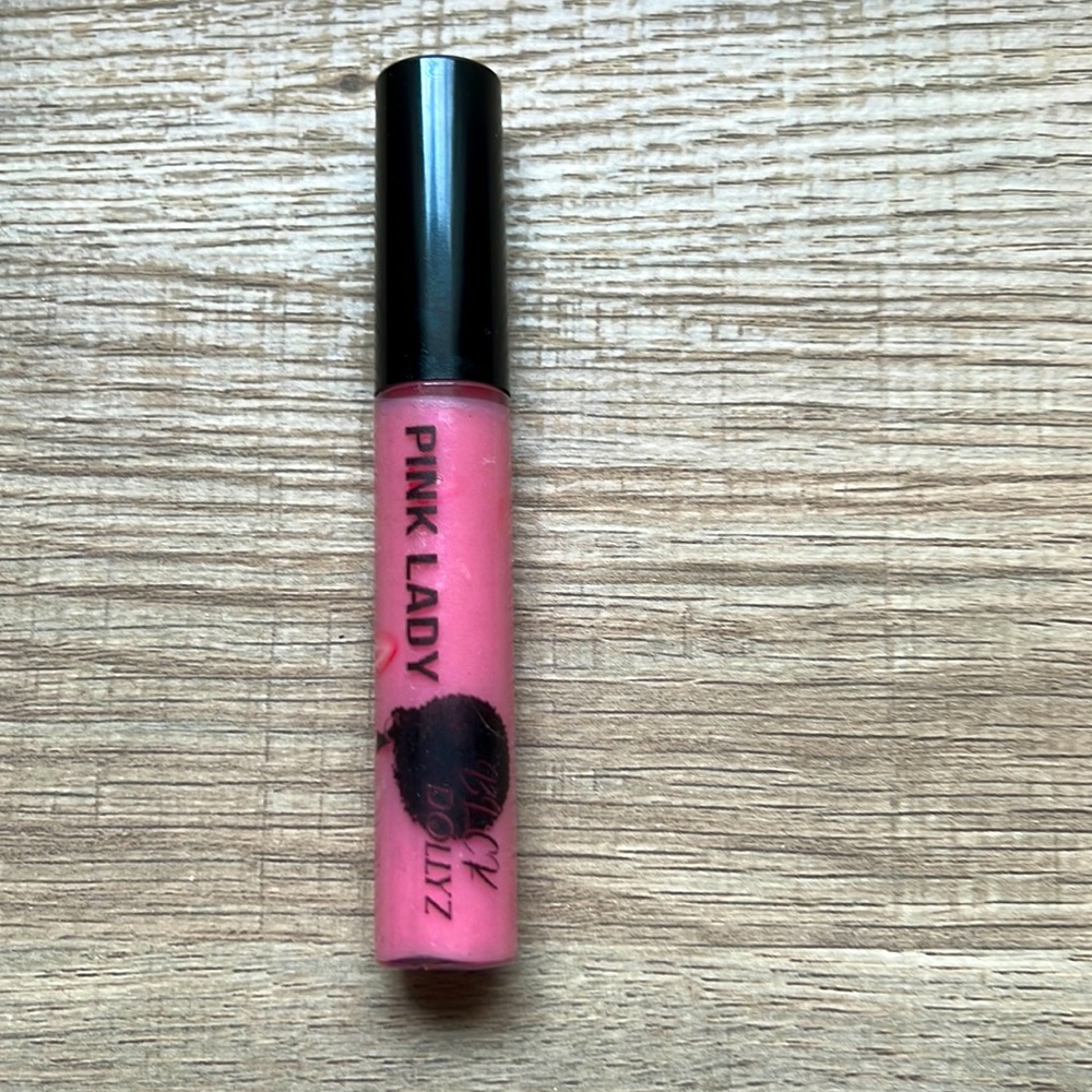 Handmade lipgloss